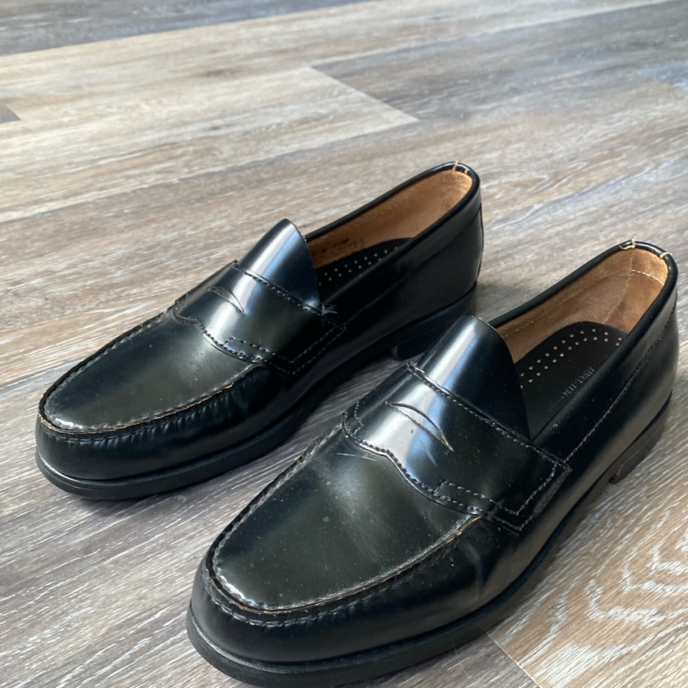 Men’s G.H. BASS penny loafers weejuns